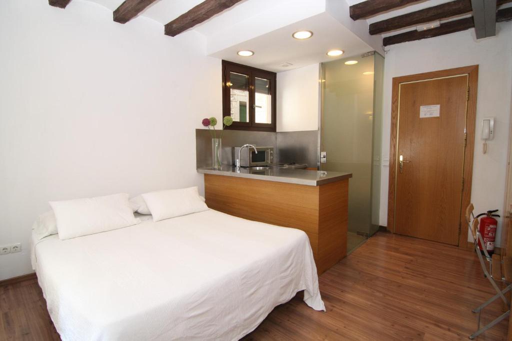 Bcn2Stay Apartments Barcelona Eksteriør billede
